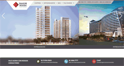 Desktop Screenshot of diasdesousa.com.br